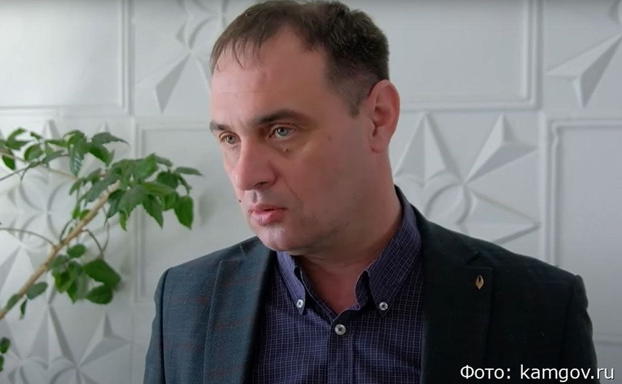 СМИ: в столице Камчатки задержан директор службы автодорог Александр Шаповалов