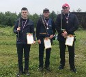 Чемпионат области по стендовой стрельбе среди мужчин прошел на Сахалине