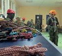 Юные сахалинцы учатся профессионально управлять беспилотными летательными аппаратами
