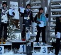 Сахалинка София Надыршина завоевала бронзу этапа Кубка России по сноуборду