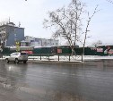Южно-Сахалинск избавят от уродливых заборов