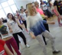 Танцор из Бразилии приехал с мастер-классами на Сахалин (ВИДЕО)