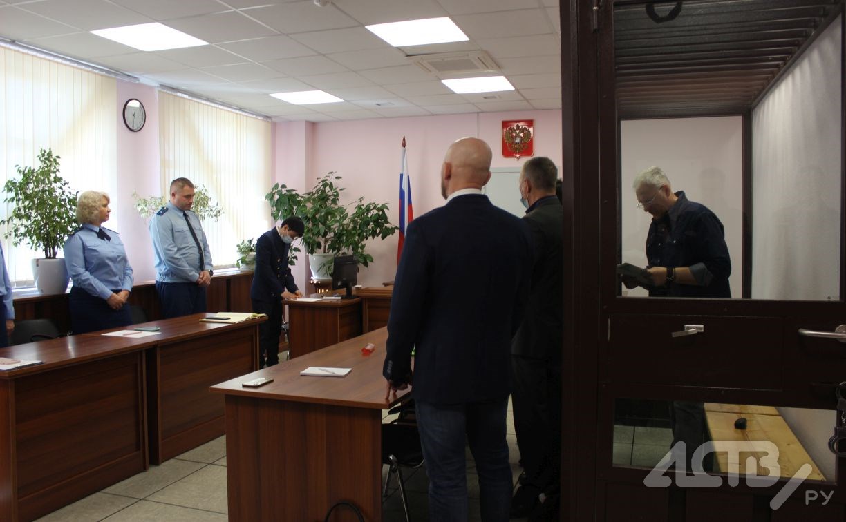 Приговор по "выборному" делу Хорошавина будет обжалован в Сахалинском областном суде
