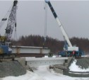 На самом старом участке сахалинской железной дороги появится новый мост