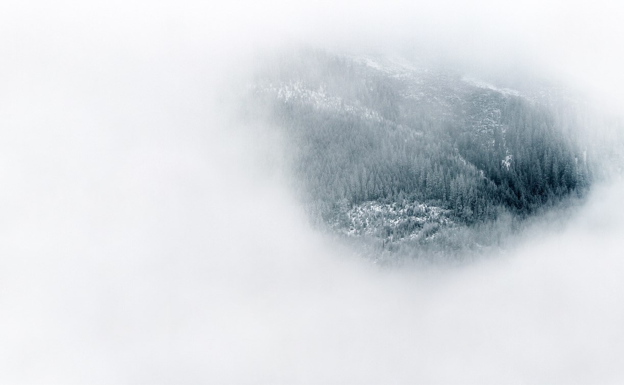 Метель накроет районы Сахалина