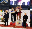 Сахалинские фигуристы заняли второе место на соревнованиях в Бердске