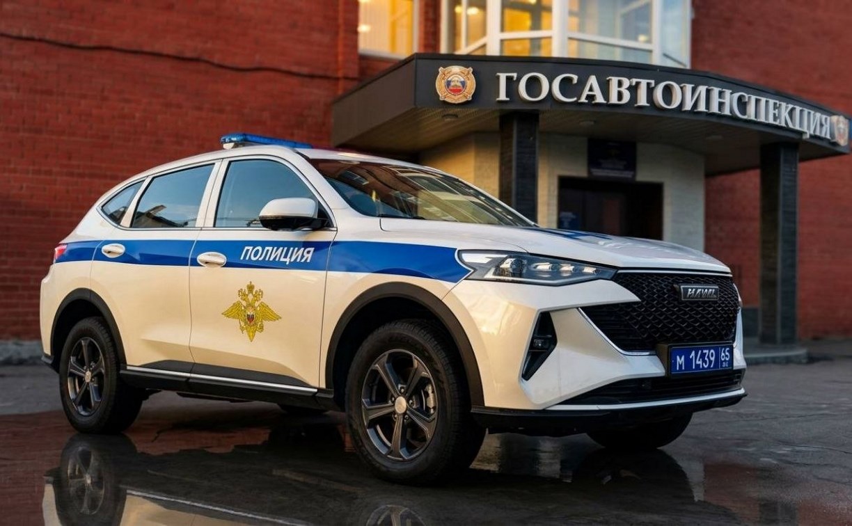 ДТП с пострадавшим и 6 пьяных за рулём: как сахалинцы нарушали ПДД в прошедшие сутки