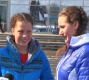 Воспитанники сахалинских детдомов отправились на Паралимпийские игры в Сочи