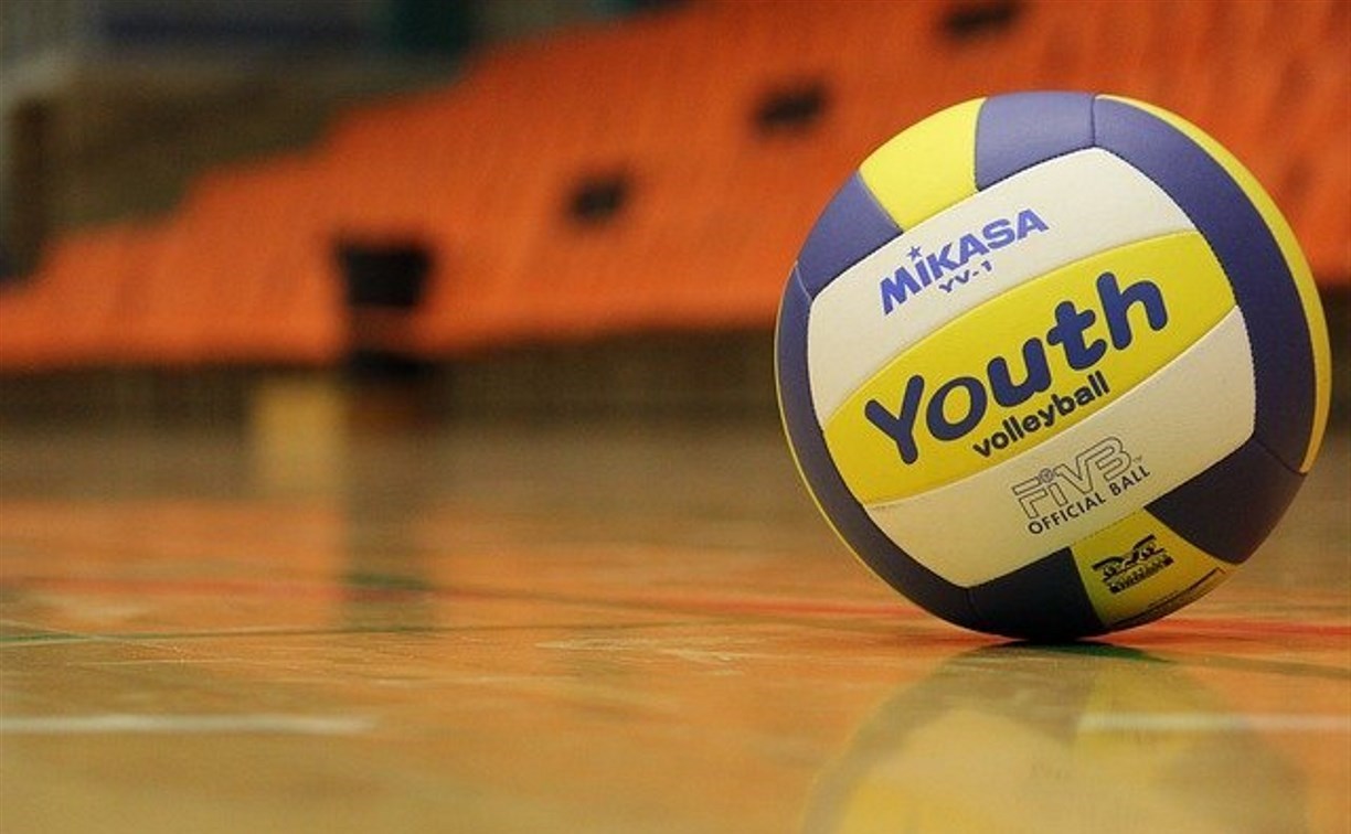 Первый тур регулярного чемпионата России среди женских команд по волейболу Высшей Лиги Б стартует на Сахалине
