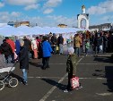 Ярмарки на улице Горького в Южно-Сахалинске 22 апреля не будет