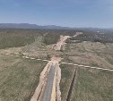 Сахалинавтодор выплатил более 600 млн рублей за снос деревьев при строительстве западного объезда Южно-Сахалинска