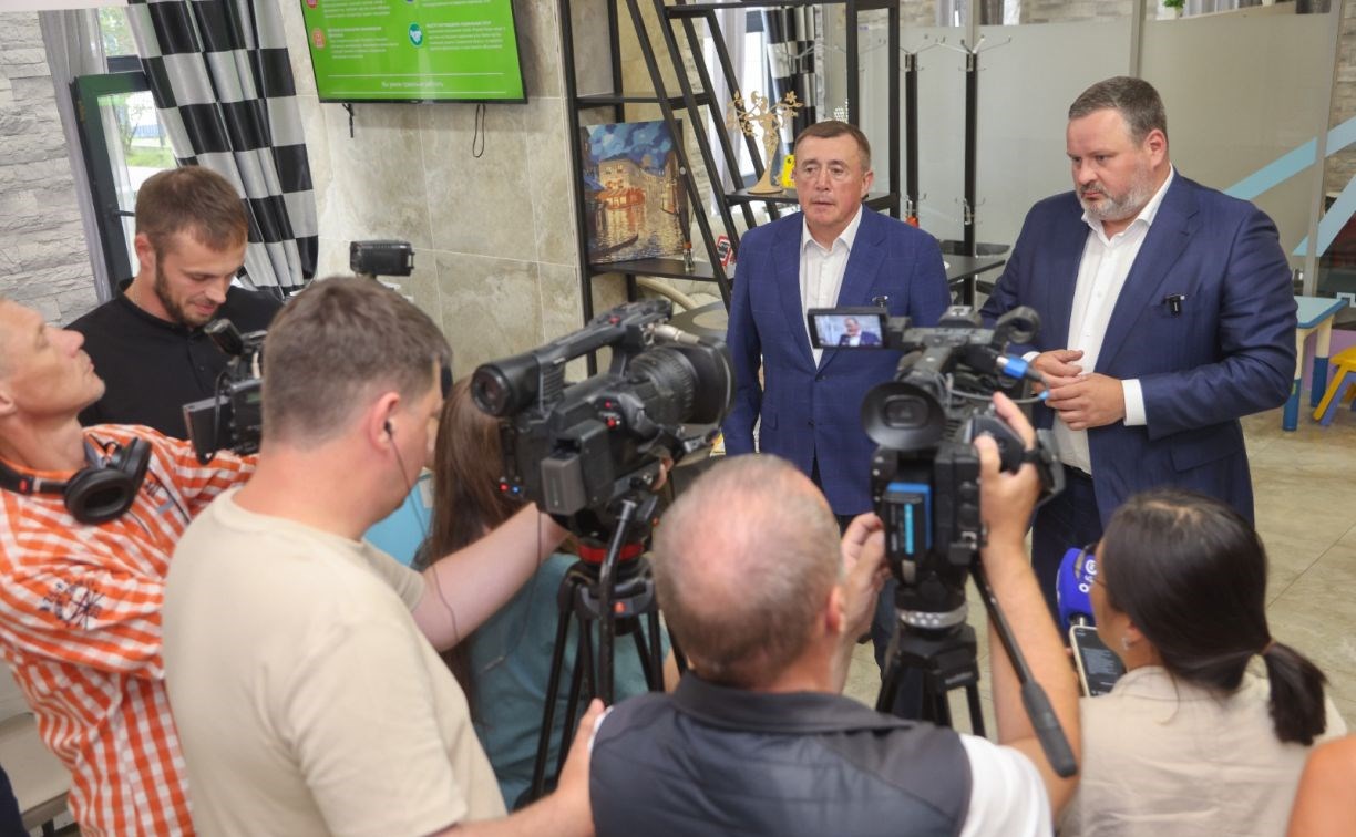 На Сахалине открыт филиал Московского протезно-ортопедического предприятия