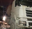 Автомеханик погиб в Южно-Сахалинске при ремонте бетономешалки