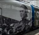 На Сахалине изменят расписание движения "Орланов" из-за прибытия выставочного "Поезда Победы"