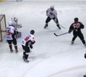 В Южно-Сахалинске определись три команды-полуфиналиста турнира по хоккею на Кубок мэра