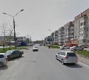 Улицу Есенина в Южно-Сахалинске благоустроят в следующем году