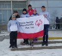 Сахалинские спортсмены вошли в  число призеров специальной Олимпиады России по горнолыжному спорту и сноуборду