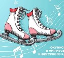 Ретро-вечеринка на льду пройдёт в городском парке Южно-Сахалинска