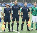 Футбольный клуб «Сахалин» впервые победил в Новокузнецке