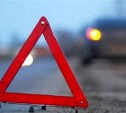 Toyota Cresta сбила пешехода на автодороге Южно-Сахалинск - Корсаков