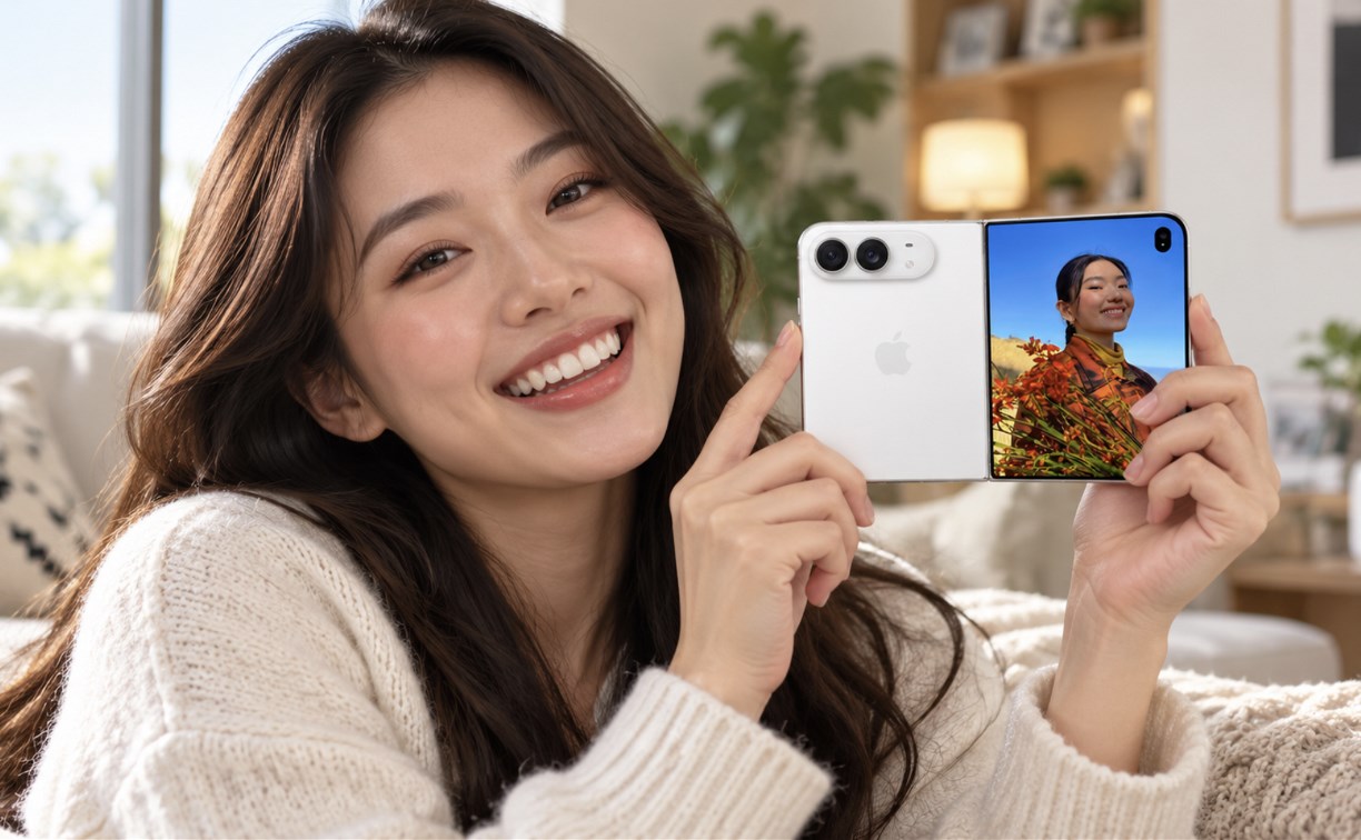 Каждая третья россиянка хочет получить новый iPhone в подарок от мужчины