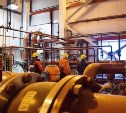 Поронайский район готовится к отопительному сезону 2026/2027