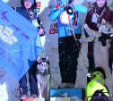 Сахалинский хаски завоевал серебро на мировых состязаниях