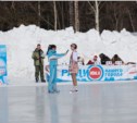 Победители «Ледового шоу» от «Радио нашего города» определены в Южно-Сахалинске