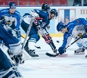 Хоккеисты "Сахалина" одержали вторую победу над "Анян Халлой"