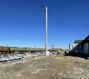В Южно-Сахалинске приступили к модернизации транспортно-пересадочного узла в Христофоровке 