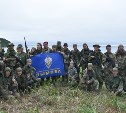 Военно-патриотический слёт прошёл в Шахтёрске