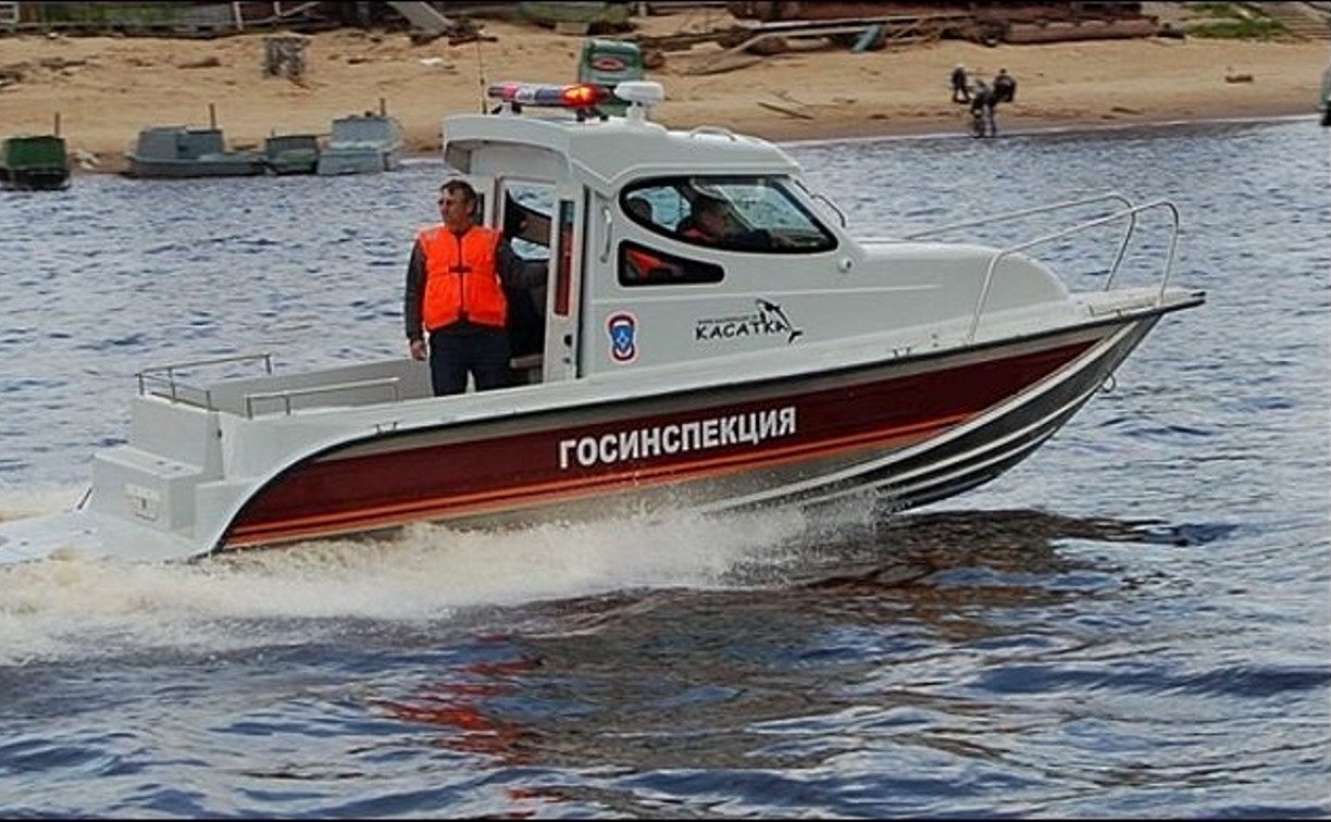 Поиски молодого рыбака на Сахалине пока не дали результатов