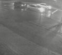 Странное ДТП в Южно-Сахалинске попало на видео