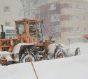Мэрия сообщила о введении режима ЧС в Южно-Сахалинске