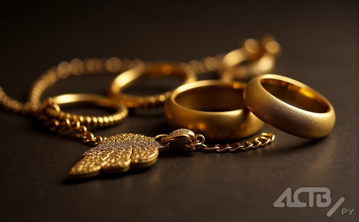 Сахалинец украл наличные и золотые украшения у спящей собутыльницы 