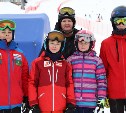 Всероссийские старты "Утро Родины" собрали на Сахалине горнолыжников из 10 регионов страны