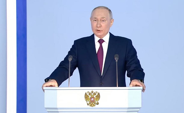 Путин: "Пушки вместо масла" - такой ситуации в России не будет