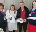 Молодожёны в Красногорске заехали проголосовать на выборах президента России