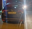В Южно-Сахалинске ищут очевидцев ДТП на улице Емельянова