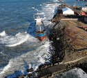 "Безвозвратно аварийное": китайское судно Xing Yuan, севшее на мель в Холмске, наконец решили утилизировать