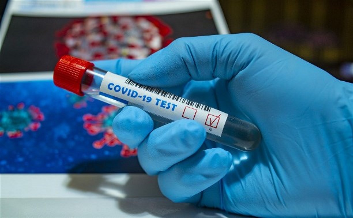 Еще у 16 человек на Сахалине подтвердился коронавирус