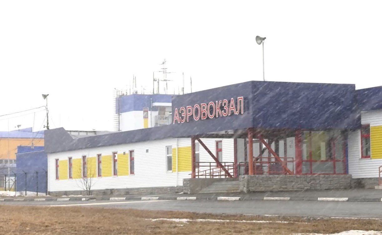 Министр транспорта Дитрих собрался открыть уже существующие рейсы на Сахалин