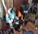 Пункты бесплатного проката лыж  открыты во всех районах Сахалинской области