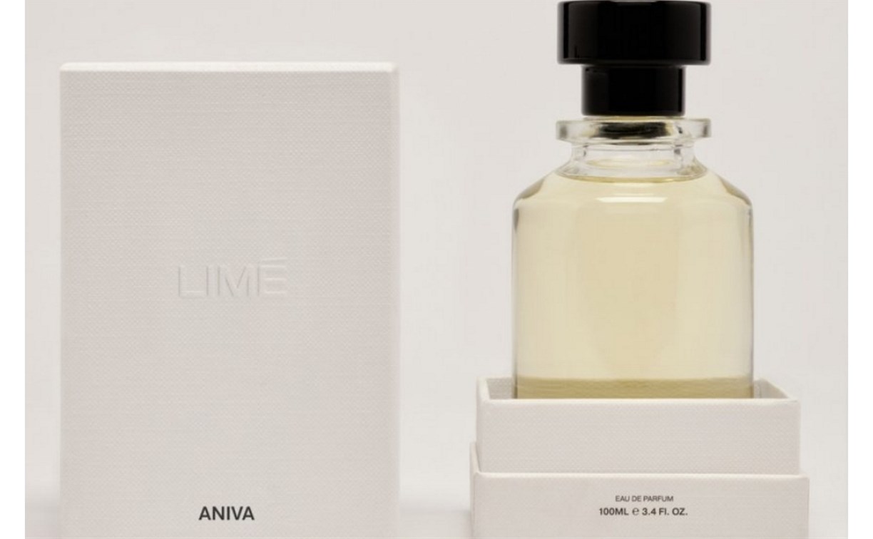 Известный российский бренд запустил в продажу парфюмерную воду "Aniva" 