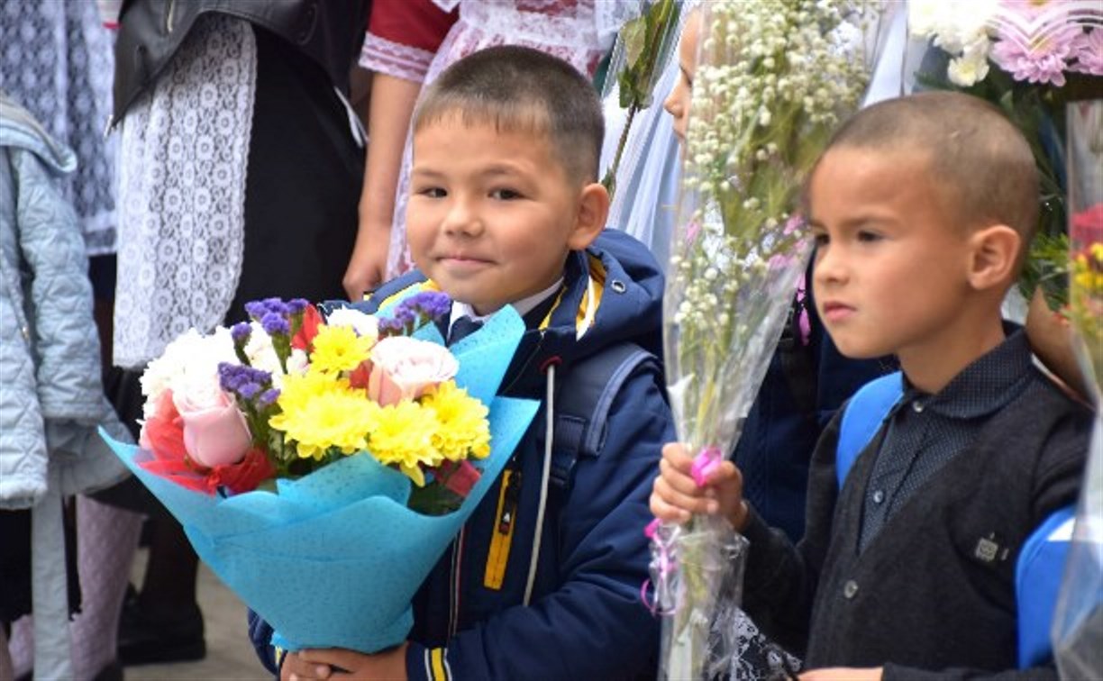 Сахалинская область - лидер антирейтинга по близости школ к домам