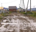 После проведения газопровода в Новоалександровске забыли восстановить дороги