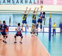 Сегодня волейболисты "Элвари-Сахалин" сразятся с "Дагестаном"