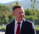 Сергей Надсадин поблагодарил горожан за активное участие в выборах в Государственную Думу