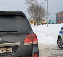 В Южно-Сахалинске поймали нарушителя ПДД, накопившего штрафы на 400 тысяч рублей