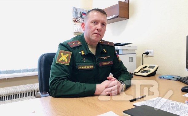 Ежемесячно в пункт отбора военнослужащих по контракту в Южно-Сахалинске обращаются более 200 граждан